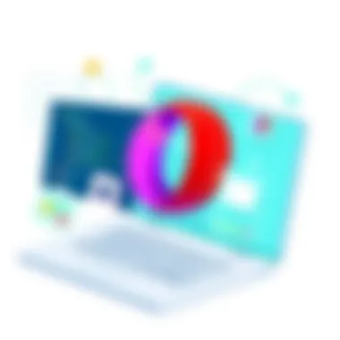 A Comprehensive Examination of Opera Mobile Browser Summary A Comprehensive Examination of Opera Mobile Browser Summary