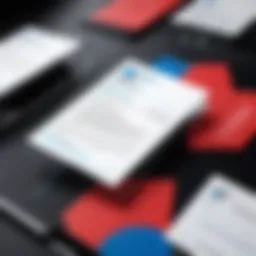 An illustration showcasing the benefits of ADP Print Checks for businesses
