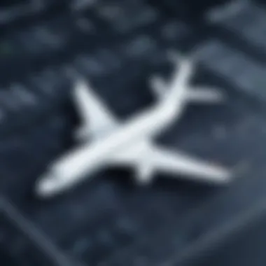 Compliance Trends in Aviation Maintenance Graph showing compliance trends in aviation maintenance