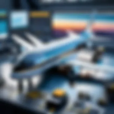 Technological Innovations in Aircraft Maintenance Technological advancements in aircraft maintenance