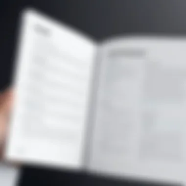 Methodologies for Analyzing Booksy Reviews Chart outlining the methodologies for review analysis