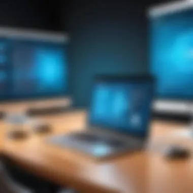 Visual representation of enhanced security features in Adobe-Okta integration