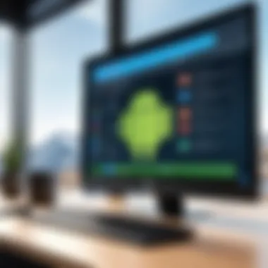 Navigating Challenges in Development Challenges in Android app development on Windows