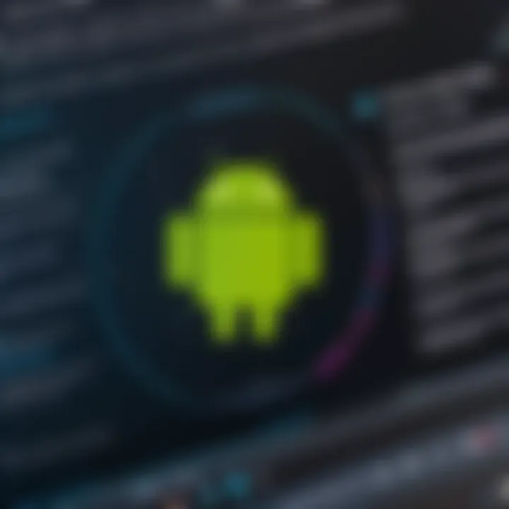 Tools essential for Android development on Windows