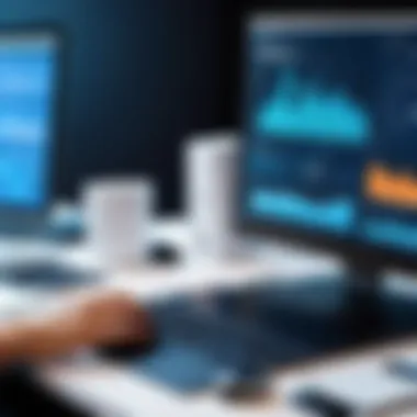 Understanding Data Management in ATS An abstract representation of data sorting and organization