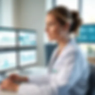 Patient engagement statistics and feedback