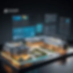 Overview of Autodesk software tools for architecture