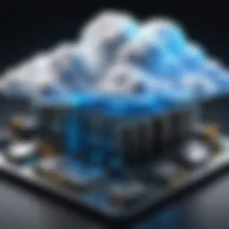 Overview of Barracuda Cloud to Cloud Backup Architecture