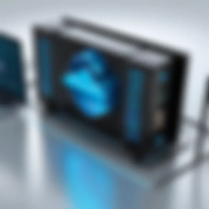 Disaster Recovery with Barracuda Cloud to Cloud Backup