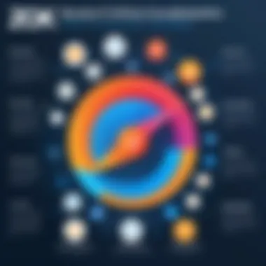 Benefits of Zoom Collaboration An infographic highlighting the benefits of using Zoom for team collaboration.