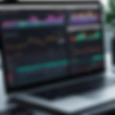 Performance Analytics of Trading Platforms Performance analytics dashboard