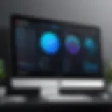 Screenshot of Bitdefender interface on Mac