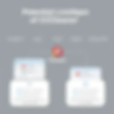 Potential Limitations of CCleaner Diagram showing potential limitations of CCleaner