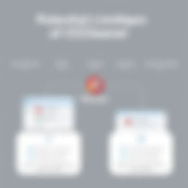 Potential Limitations of CCleaner Diagram showing potential limitations of CCleaner