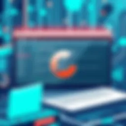 Overview of CCleaner software interface