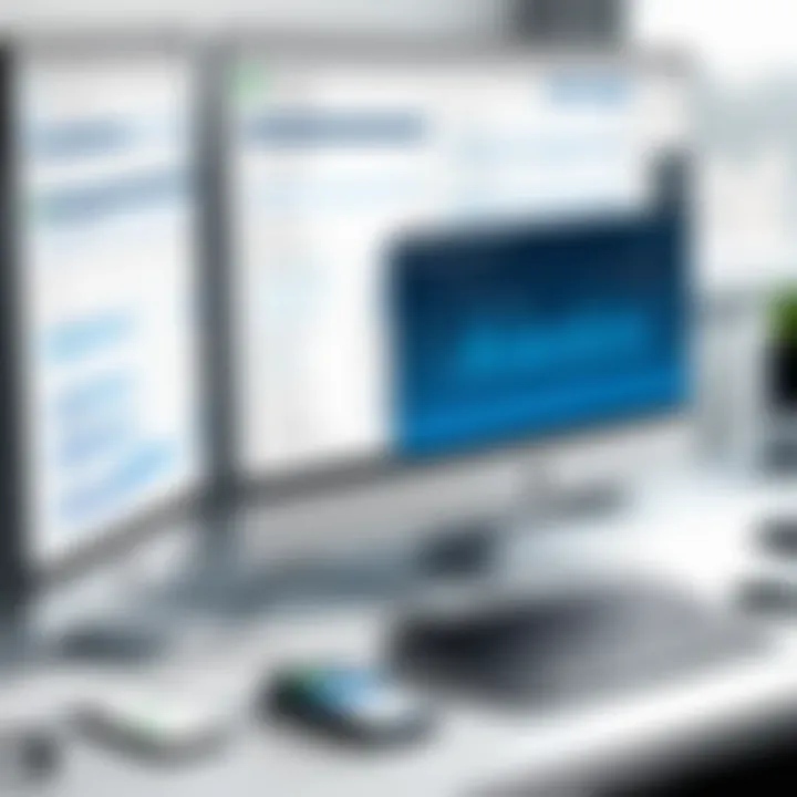 Infographic outlining challenges and best practices for timesheet integration