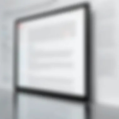 Common PDF Errors Illustration of common PDF errors and issues