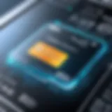 Visual representation of online payment security features