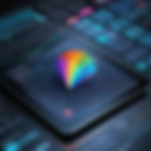 GraphPad Prism software interface showcasing data analysis features