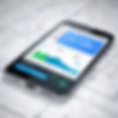 User-Friendly Interface of Mile-Tracking Apps Detailed interface of a leading mile-tracking application