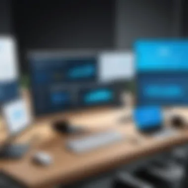 Comparative Analysis of Top Software Solutions Comparison of leading construction task management software solutions