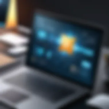 Unleashing Potential with Creative Applications Creative design application in action