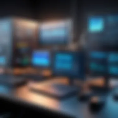 Transforming Industries with Specialized Solutions Industry-specific software functionality