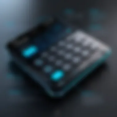 Key Features of Dialpad API Infographic highlighting key features of Dialpad API