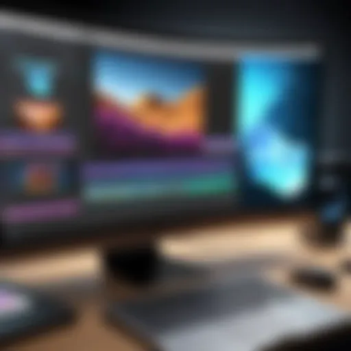 Comprehensive Exploration of Final Cut Pro 10 Introduction