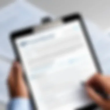 Checklist of common pitfalls in RFP development