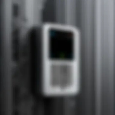 Advanced Access Control Utilizing Barcode Technology Innovative access control system using barcodes