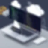 Visual representation of IGS file viewer interface