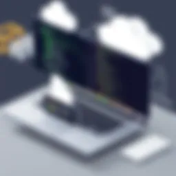Visual representation of IGS file viewer interface