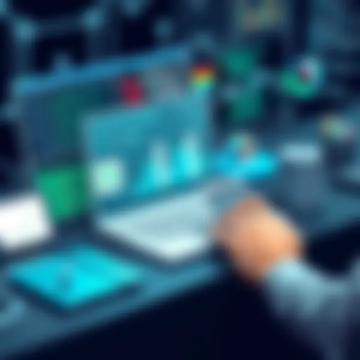 User Experience with Financial Platforms User experience with leading financial platforms