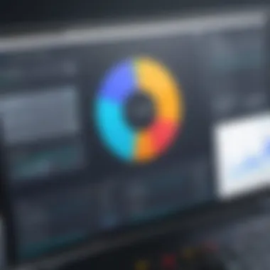User-friendly voice recording software dashboard
