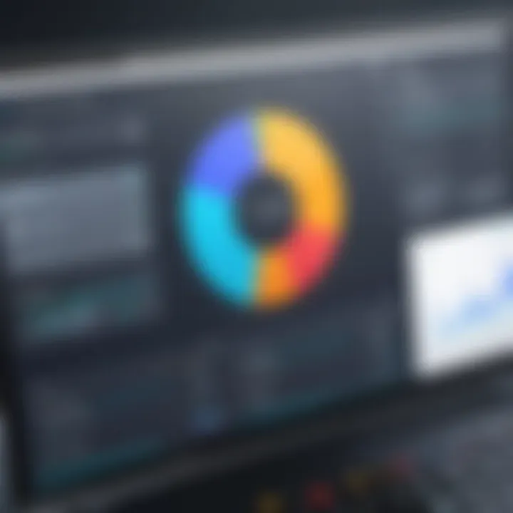 User-friendly voice recording software dashboard