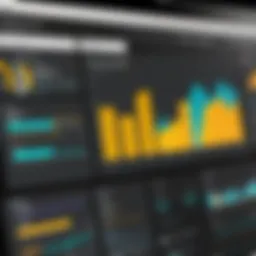 Visual representation of Power BI dashboards