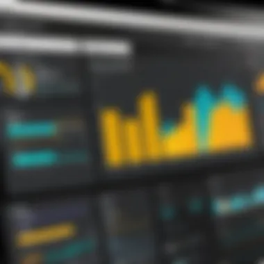 Visual representation of Power BI dashboards