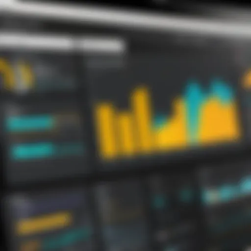 Visual representation of Power BI dashboards