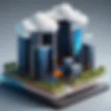 Overview of OneCloud app architecture