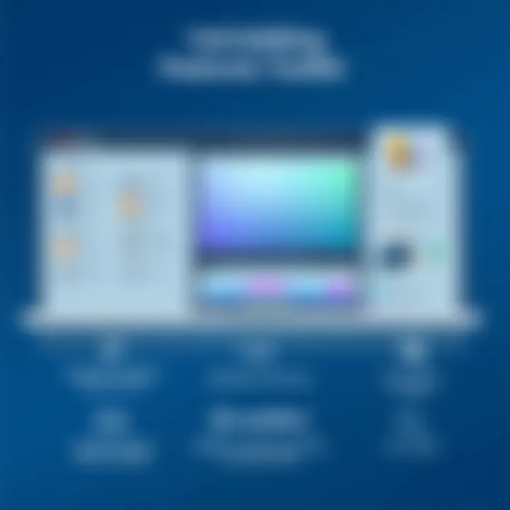 Editing Features Toolkit Editing features toolkit in Movavi Video Editor Plus 20.0