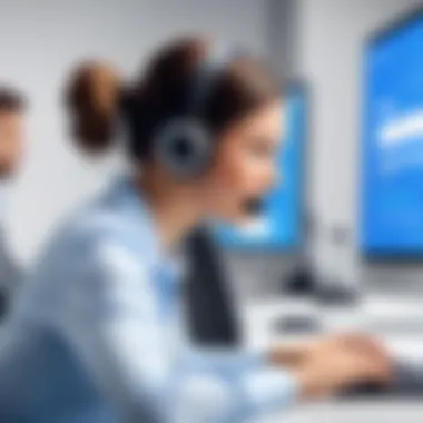 Responsive Customer Support at OnlyDomains Customer Support Interaction
