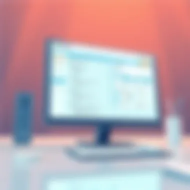 User interface of Paycor HRIS platform