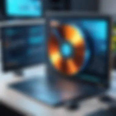 Best Practices for Effective Data Recovery Illustration depicting best practices for data recovery