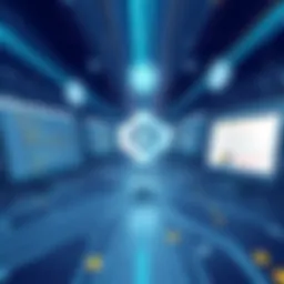 Visual representation of Databricks and Snowflake integration