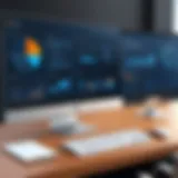 Overview of DejaOffice PC CRM Standalone interface
