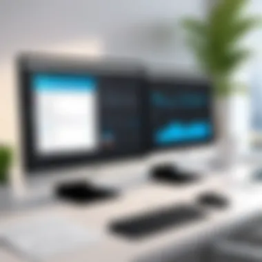 Enhancing Productivity with DejaOffice PC CRM Demonstration of productivity enhancement with DejaOffice PC CRM