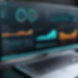 Overview of Deltek Vision Vantagepoint's dashboard showcasing key functionalities.