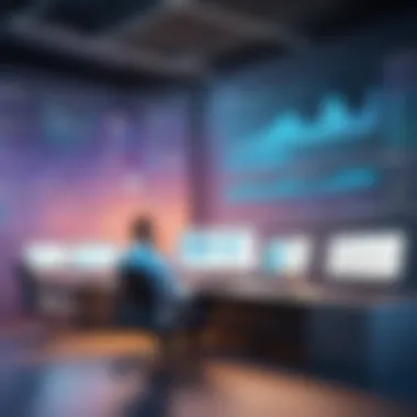 Emerging Trends in DevOps Test Management Future trends in DevOps test management illustrated
