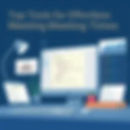 Effective Tools for Finding Meeting Times Introduction